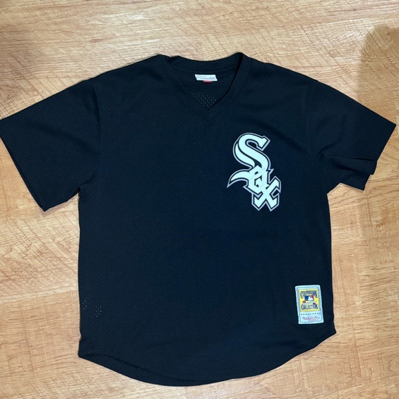 Men’s MLB Red Sox baseball jersey - Picture 1 of 5